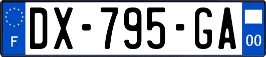 DX-795-GA