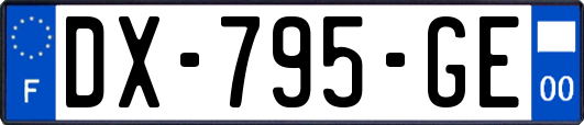 DX-795-GE