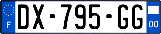 DX-795-GG