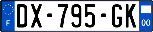 DX-795-GK