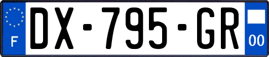 DX-795-GR