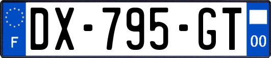 DX-795-GT