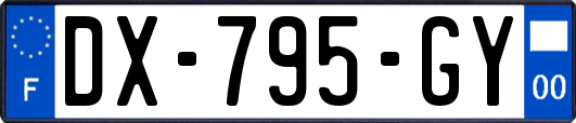 DX-795-GY