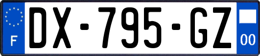 DX-795-GZ