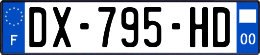 DX-795-HD