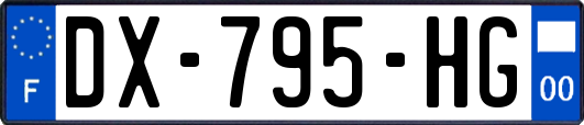 DX-795-HG