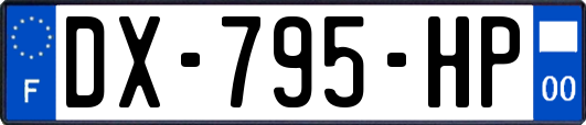 DX-795-HP