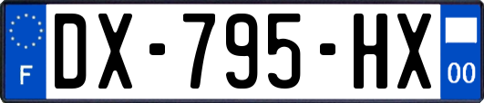 DX-795-HX