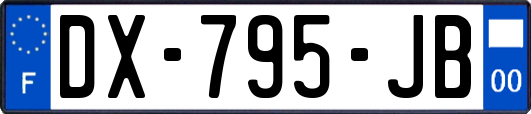 DX-795-JB