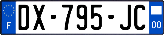 DX-795-JC