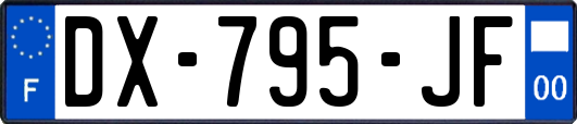 DX-795-JF
