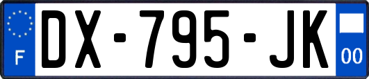 DX-795-JK
