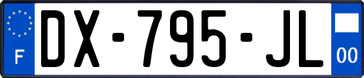 DX-795-JL