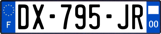 DX-795-JR