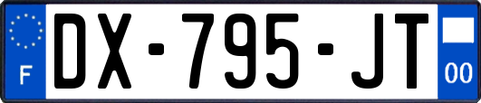 DX-795-JT