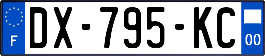 DX-795-KC