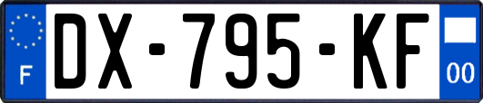 DX-795-KF