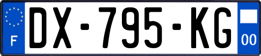 DX-795-KG