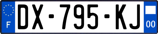 DX-795-KJ