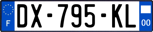 DX-795-KL