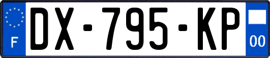 DX-795-KP