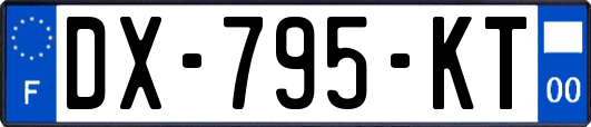 DX-795-KT