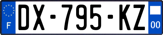 DX-795-KZ