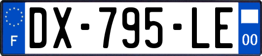 DX-795-LE