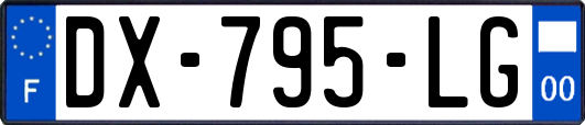 DX-795-LG