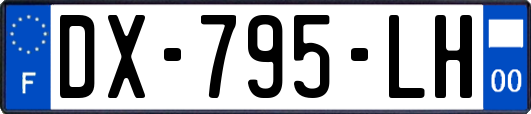 DX-795-LH