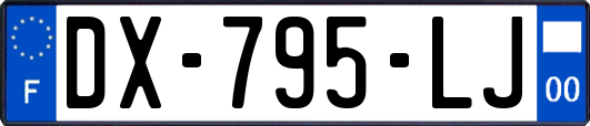 DX-795-LJ