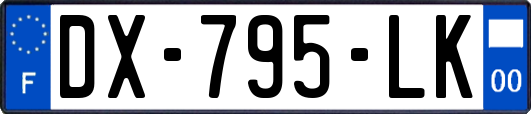 DX-795-LK