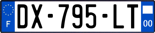 DX-795-LT