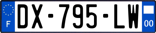 DX-795-LW