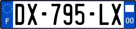DX-795-LX