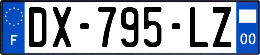 DX-795-LZ