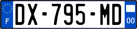 DX-795-MD
