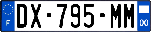DX-795-MM