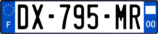 DX-795-MR
