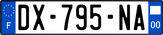 DX-795-NA