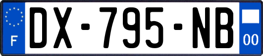 DX-795-NB