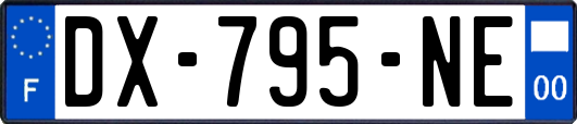 DX-795-NE