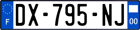 DX-795-NJ