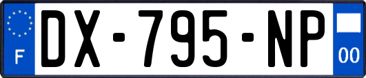 DX-795-NP