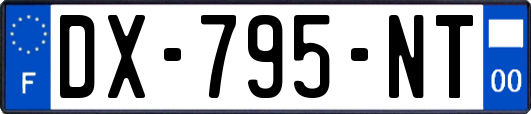 DX-795-NT