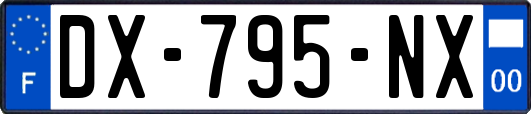 DX-795-NX