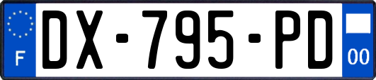 DX-795-PD
