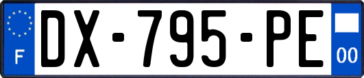 DX-795-PE