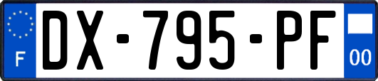 DX-795-PF