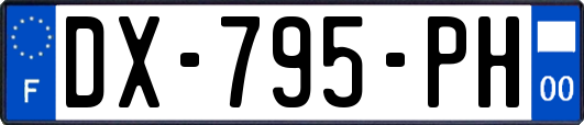 DX-795-PH